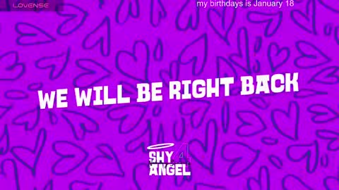 Nahomy online show from January 14, 2025, 2:29 am