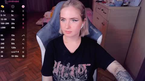 Snapshot of shyfoxxxy chatting on January 6, 2025, 2:15 am Effie online show from January 6, 2025, 2:15 am