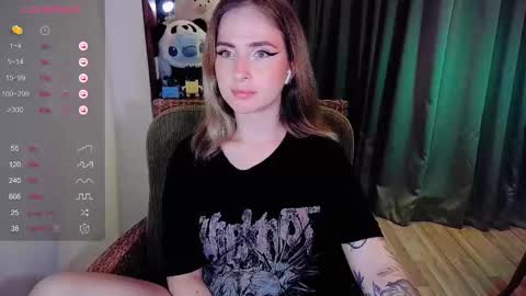 Snapshot of shyfoxxxy chatting on September 8, 2025, 2:49 pm Effie online show from September 8, 2025, 2:49 pm