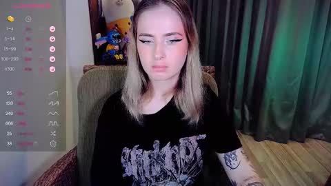 Snapshot of shyfoxxxy chatting on October 17, 2025, 7:22 am Effie online show from October 17, 2025, 7:22 am