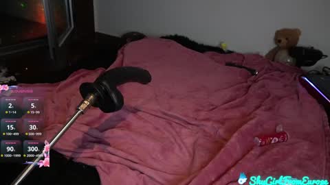 Vivian  online show from January 31, 2025, 12:28 am