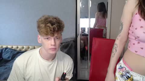 Snapshot of shyredstar chatting on February 1, 2025, 11:43 am Tom and Betty online show from February 1, 2025, 11:43 am