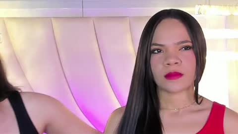 Snapshot of siara_lewis_ chatting on April 15, 2026, 10:10 pm Siara and Zoe tattoo online show from April 15, 2026, 10:10 pm