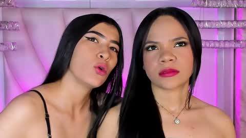 Snapshot of siara_lewis_ chatting on May 13, 2026, 10:49 pm Siara and Zoe tattoo online show from May 13, 2026, 10:49 pm
