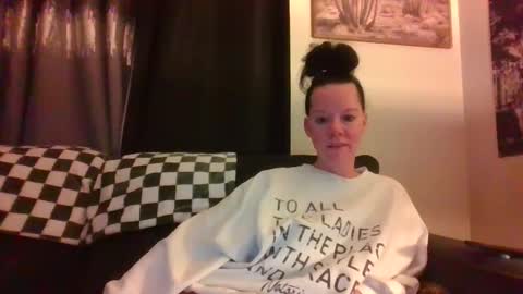 Mrs. St. Patrickk online show from January 3, 2025, 12:43 am