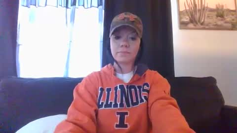 Mrs. St. Patrickk online show from January 9, 2025, 7:40 pm