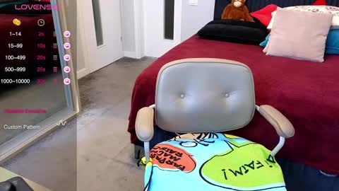 Snapshot of sidnney chatting on February 25, 2025, 5:41 am sidnney online show from February 25, 2025, 5:41 am