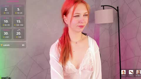 Sienna online show from May 15, 2026, 9:16 am