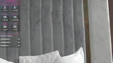 Snapshot of sierra_quinn chatting on January 18, 2026, 8:51 am Sierra online show from January 18, 2026, 8:51 am