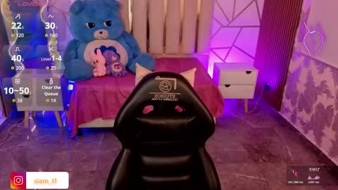 Snapshot of siiam_tay chatting on November 7, 2025, 3:39 am Siiam Tay online show from November 7, 2025, 3:39 am