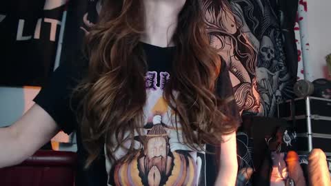 Allmylinkssilentmary666 online show from April 6, 2026, 2:20 am