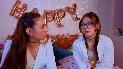 Megan  Pamela online show from February 4, 2026, 2:12 pm