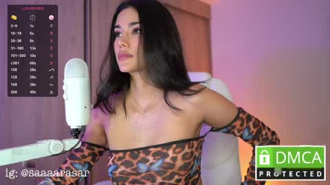 sara online show from April 4, 2026, 3:53 pm