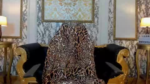  SilvanaBombshel  online show from February 25, 2026, 12:15 pm