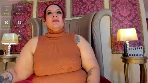  SilvanaBombshel  online show from March 10, 2026, 12:43 pm