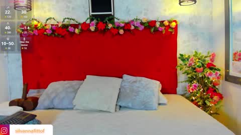 Silvana Fit  online show from November 30, 2025, 9:02 am