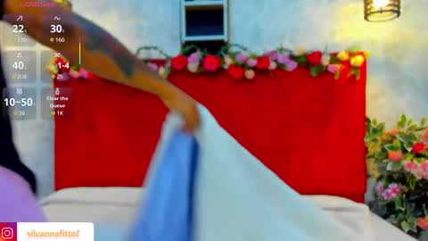 Silvana Fit  online show from January 19, 2026, 11:47 am