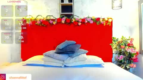 Silvana Fit  online show from February 26, 2026, 11:42 am