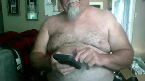 silverdadbod26 online show from July 10, 2026, 3:14 pm