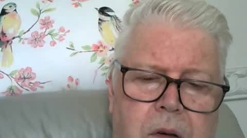 Snapshot of silverfoxpauly chatting on May 27, 2026, 3:53 pm silverfoxpauly online show from May 27, 2026, 3:53 pm
