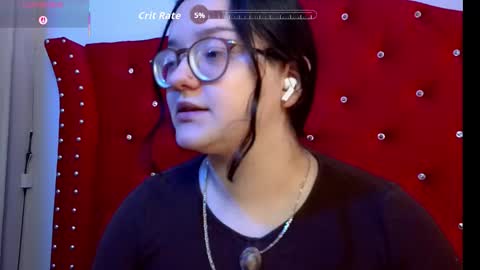 silvia_ls online show from November 10, 2025, 10:20 pm