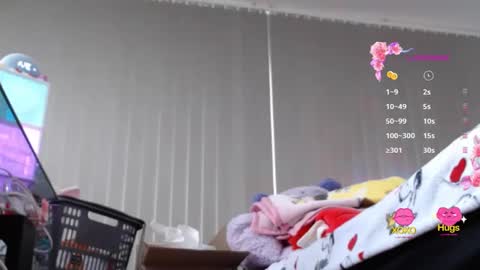 silviajpn online show from February 24, 2025, 2:08 am