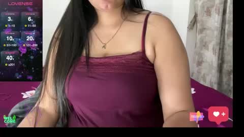 Snapshot of simmi_hot chatting on February 8, 2025, 5:50 pm Simi online show from February 8, 2025, 5:50 pm