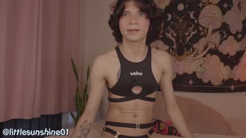 Little Sunshine online show from December 5, 2024, 2:31 am