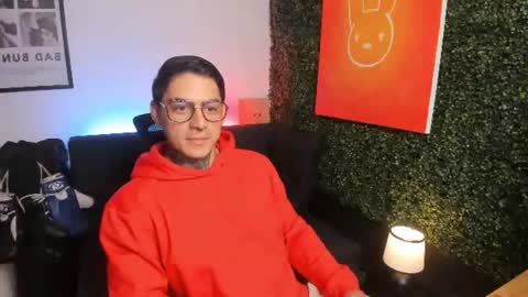 Snapshot of simon_cortes chatting on June 29, 2026, 11:54 am Simon Cortes online show from June 29, 2026, 11:54 am