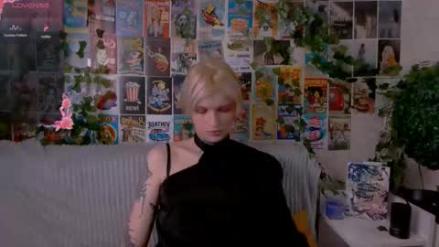 Simona online show from October 10, 2025, 12:31 am