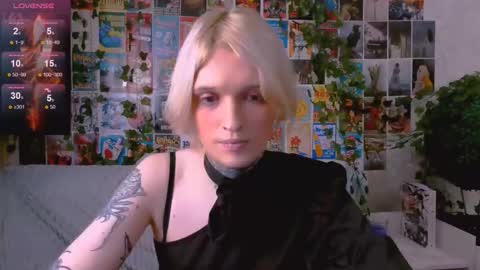 Simona online show from October 29, 2025, 10:33 pm