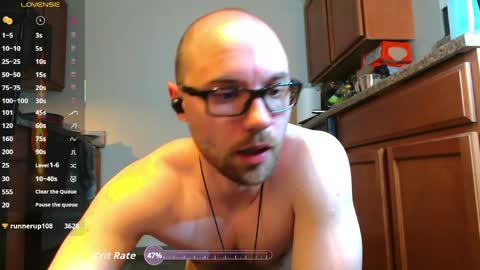 Husky Dad online show from May 15, 2026, 11:56 pm