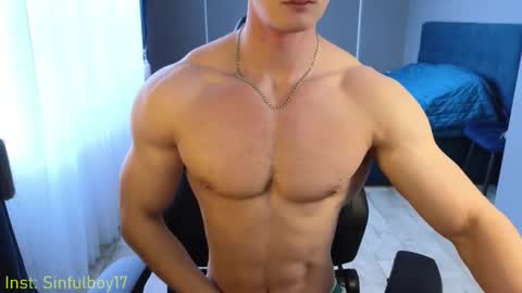 Snapshot of sinffuly chatting on October 13, 2025, 10:26 am Richard online show from October 13, 2025, 10:26 am