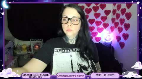 Sinomin online show from March 2, 2026, 5:08 am