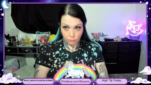 Sinomin online show from April 10, 2026, 2:06 am