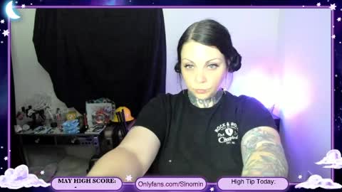 Snapshot of sinominx chatting on May 4, 2026, 3:46 am Sinomin online show from May 4, 2026, 3:46 am