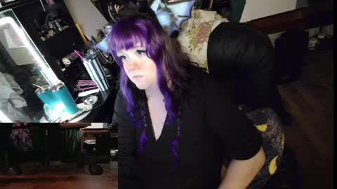 Snapshot of sinstresshemlock chatting on April 12, 2026, 2:38 am Sinstress hemlock online show from April 12, 2026, 2:38 am