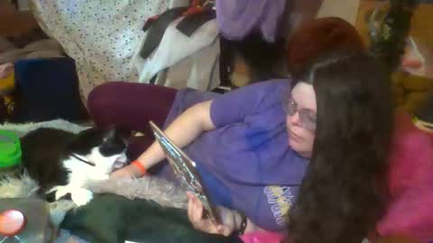 Snapshot of siofra chatting on March 24, 2026, 1:54 am Siofra online show from March 24, 2026, 1:54 am