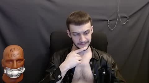 Snapshot of sir_damien chatting on January 18, 2025, 11:55 pm Sir Damien online show from January 18, 2025, 11:55 pm