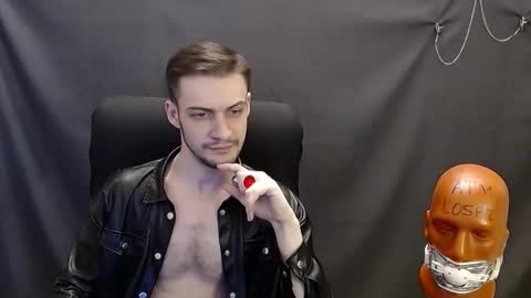 Snapshot of sir_damien chatting on February 9, 2025, 3:11 am Sir Damien online show from February 9, 2025, 3:11 am