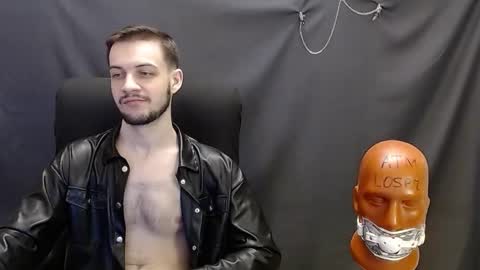 Snapshot of sir_damien chatting on February 21, 2025, 3:01 am Sir Damien online show from February 21, 2025, 3:01 am