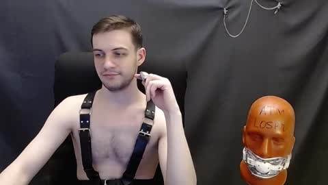 Snapshot of sir_damien chatting on February 25, 2025, 8:41 pm Sir Damien online show from February 25, 2025, 8:41 pm