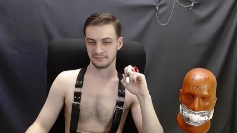 Snapshot of sir_damien chatting on February 27, 2025, 3:25 am Sir Damien online show from February 27, 2025, 3:25 am