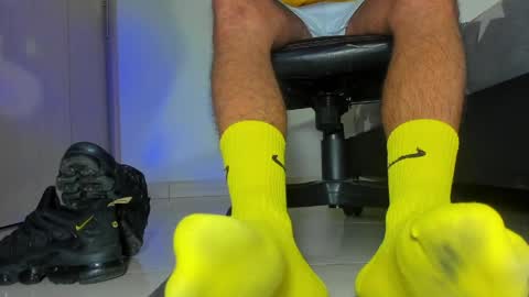 only foot                         worshipers here online show from April 1, 2026, 6:58 am