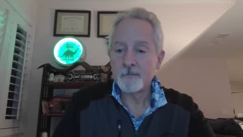 Don Roberto online show from January 16, 2025, 11:48 am