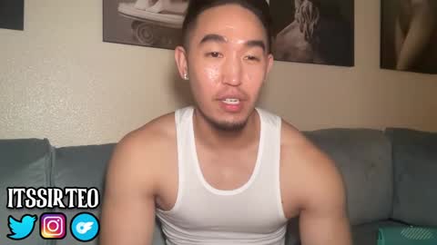 Snapshot of sir_teo chatting on February 25, 2025, 1:20 am SIR TEO online show from February 25, 2025, 1:20 am