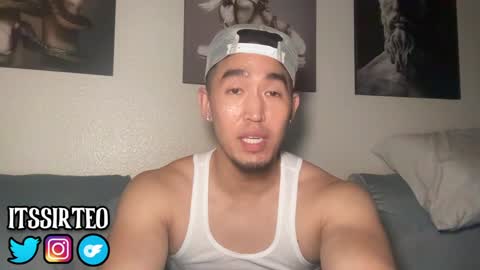 Snapshot of sir_teo chatting on February 26, 2025, 1:43 am SIR TEO online show from February 26, 2025, 1:43 am