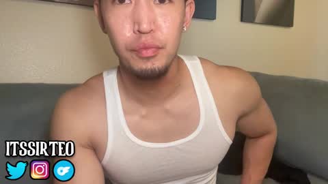 Snapshot of sir_teo chatting on February 27, 2025, 8:53 pm SIR TEO online show from February 27, 2025, 8:53 pm