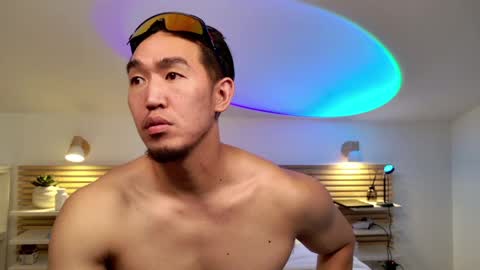 SIR TEO online show from May 31, 2026, 6:09 pm