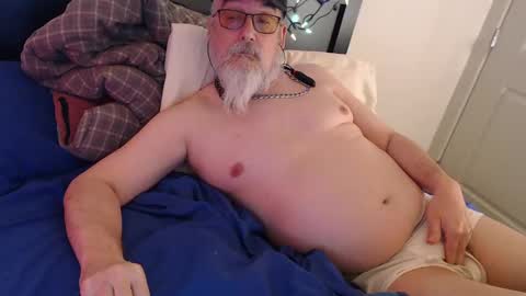 sir beer can the friendly hermit online show from February 7, 2025, 10:50 am